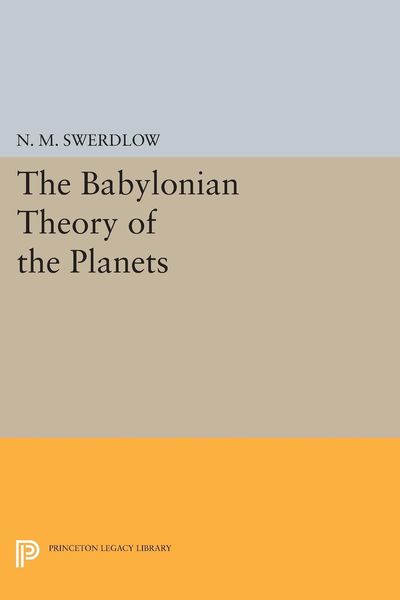 Produktbild: The Babylonian Theory of the Planets