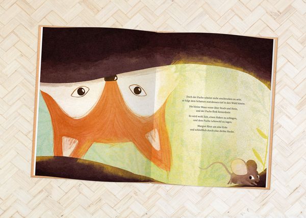 Produktbild: Filius Fuchs & Margret Maus