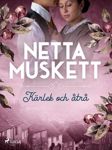 Produktbild: K&auml;rlek och &aring;tr&aring;