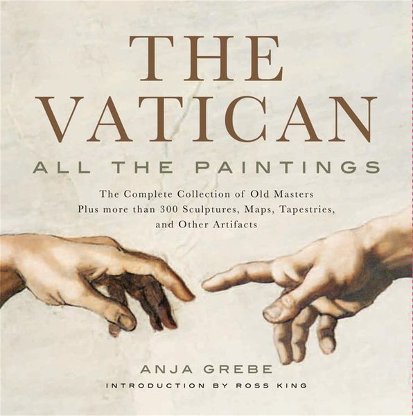 The Vatican: All The Paintings