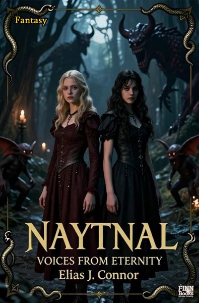 Produktbild: Naytnal / Naytnal - Voices from eternity (deutsche Version)