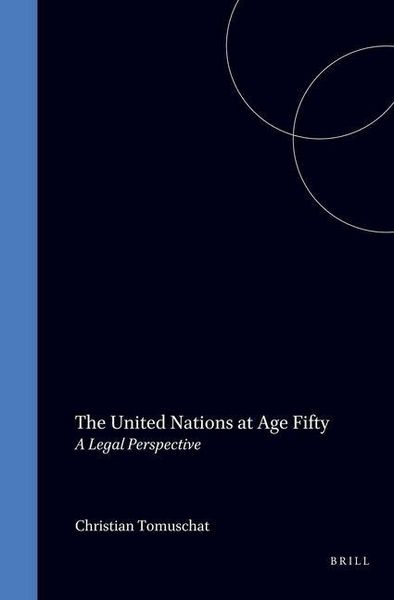 Produktbild: The United Nations at Age Fifty:A Legal Perspective