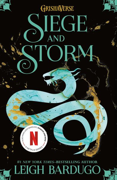 Produktbild: Siege and Storm