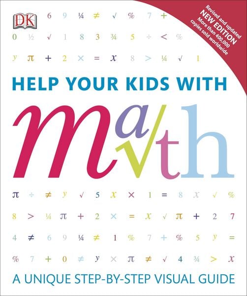 Produktbild: Lewis, B: Help Your Kids with Math
