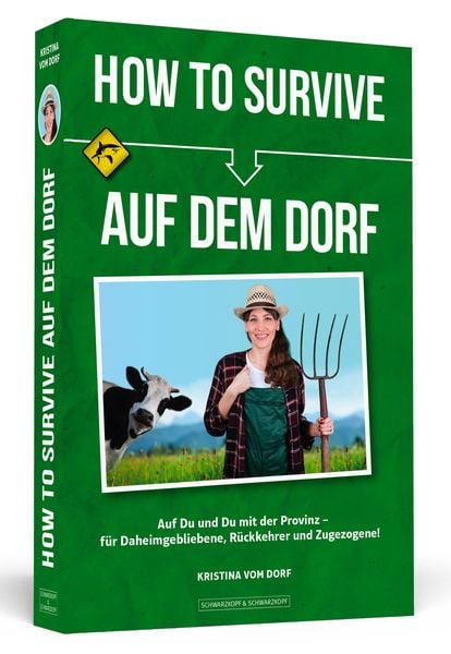Produktbild: How To Survive auf dem Dorf