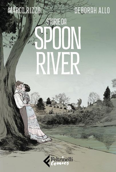 Produktbild: Storie da Spoon River