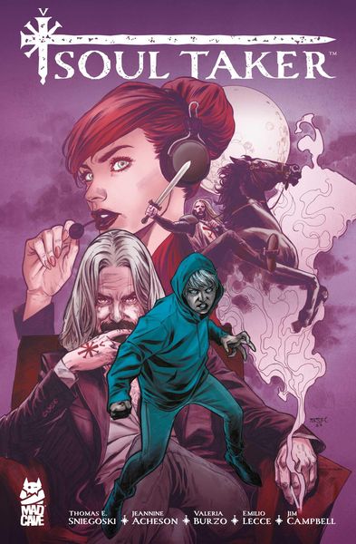 Produktbild: Soul Taker