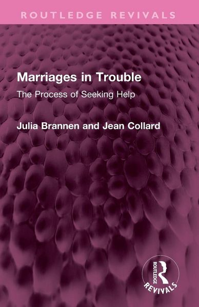 Produktbild: Marriages in Trouble