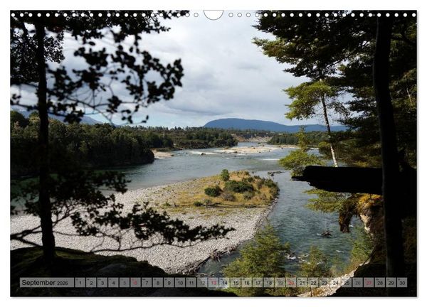 Produktbild: Kia ora, Aotearoa - Wunderbares Neuseeland (Wandkalender 2026 DIN A3 quer), CALVENDO Monatskalender