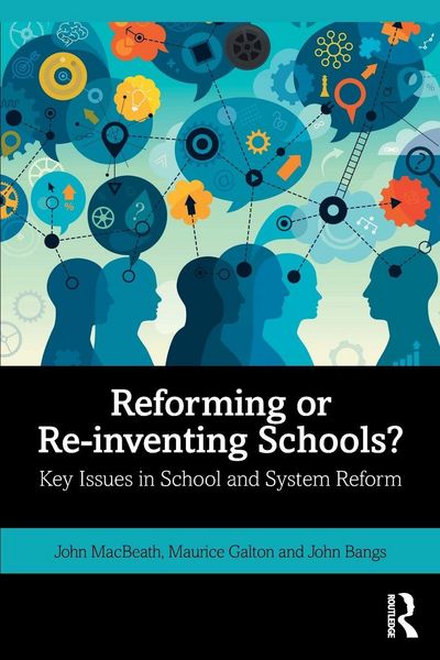 Produktbild: Reforming or Re-inventing Schools?
