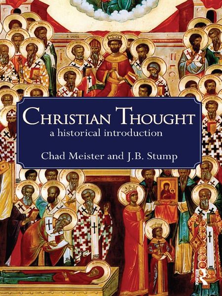 Produktbild: Christian Thought