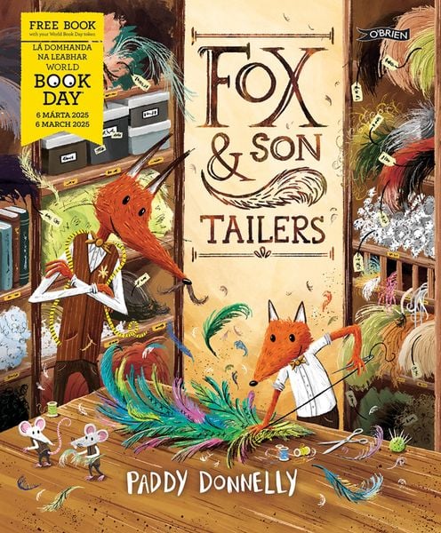 Produktbild: Fox & Son Tailers - WBD 2025
