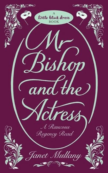 Produktbild: Mr Bishop and the Actress