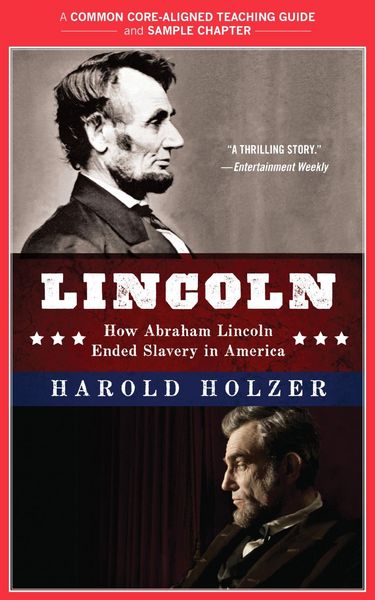 Produktbild: A Teacher's Guide to Lincoln