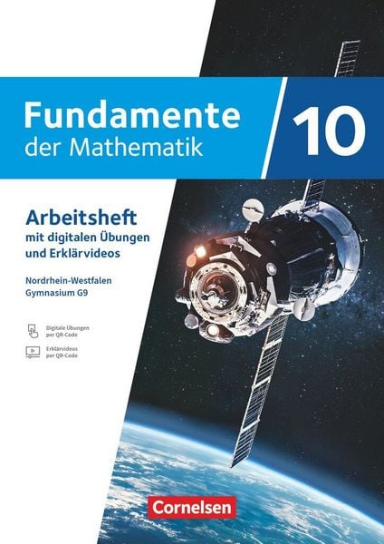 Produktbild: Fundamente der Mathematik - Nordrhein-Westfalen - 10. Schuljahr