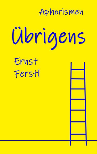 Produktbild: &Uuml;brigens