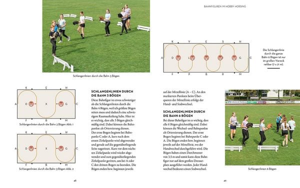 Produktbild: Hobby Horsing Dressurtraining