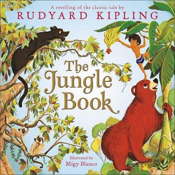 Produktbild: The Jungle Book