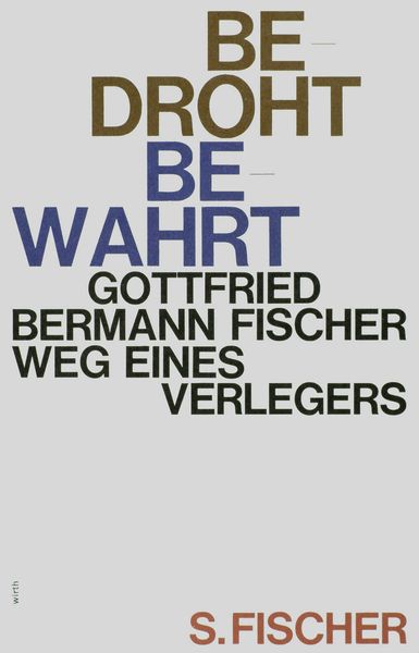 Produktbild: Bedroht - Bewahrt