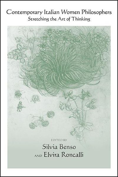 Produktbild: Contemporary Italian Women Philosophers