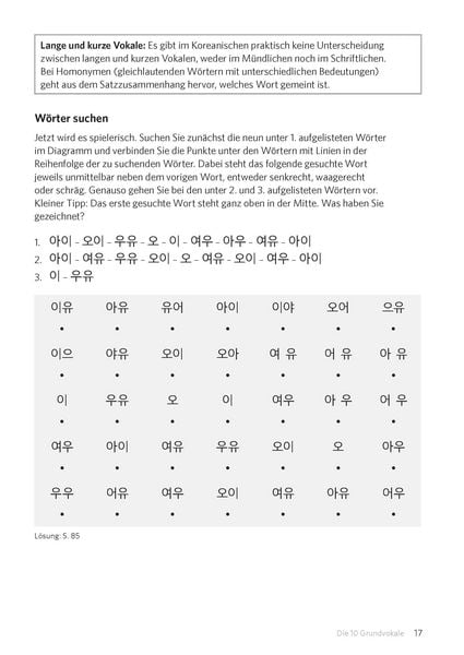 Produktbild: PONS Schreiben &uuml;ben! Koreanisch