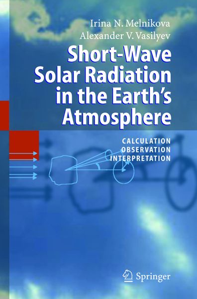 Produktbild: Short-Wave Solar Radiation in the Earth's Atmosphere