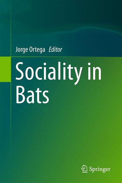 Produktbild: Sociality in Bats