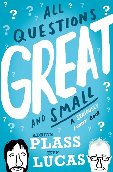 Produktbild: All Questions Great and Small