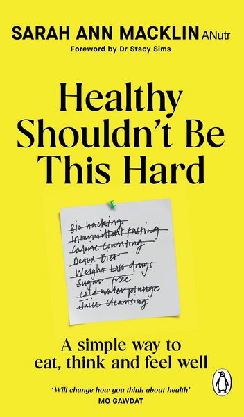 Produktbild: Healthy Shouldn't Be This Hard