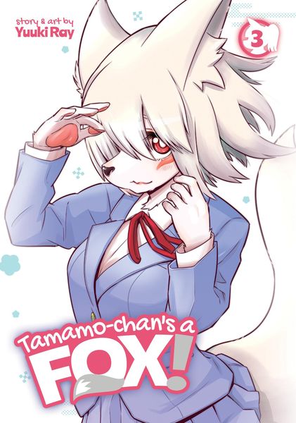 Produktbild: Tamamo-Chan's a Fox! Vol. 3