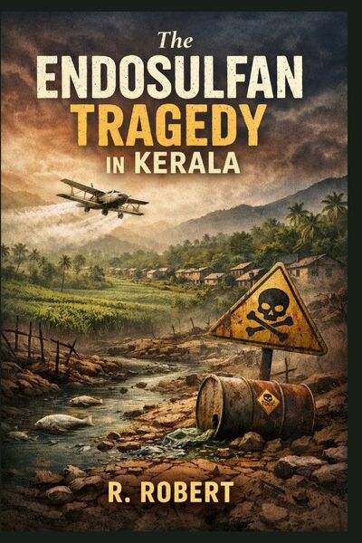 Produktbild: The Endosulfan Tragedy in Kerala