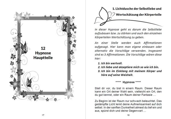 Produktbild: Hypnosetexte zum Vorlesen und selber Zusammenstellen 7