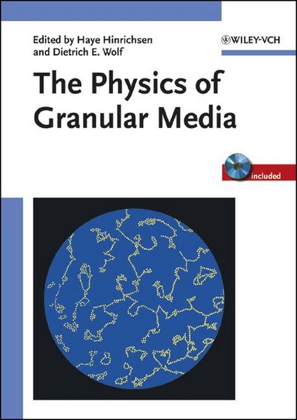 Produktbild: The Physics of Granular Media