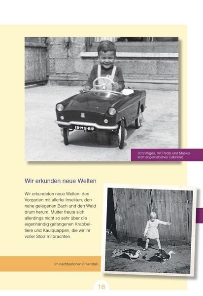 Produktbild: Wir vom Jahrgang 1960 - Kindheit und Jugend