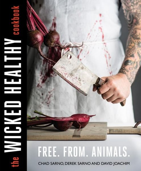 Produktbild: The Wicked Healthy Cookbook
