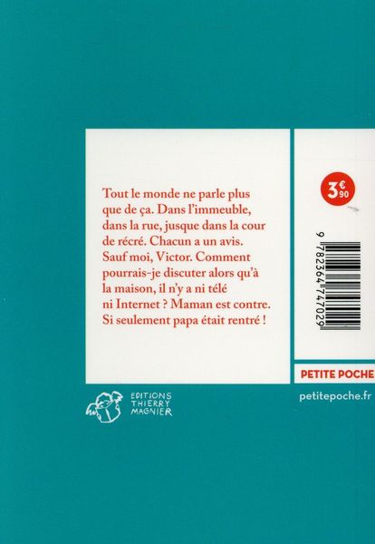 Produktbild: Trop fort, Victor !