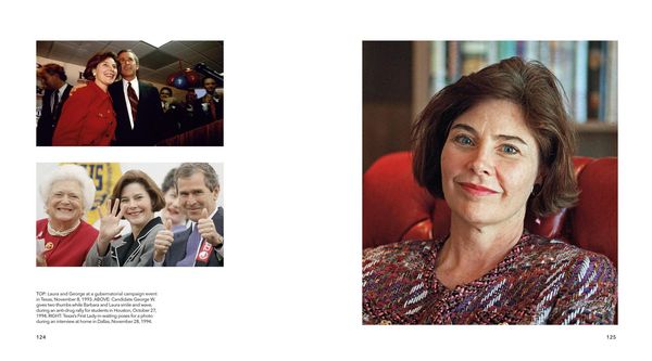 Produktbild: Povich, E: Bush Family Women