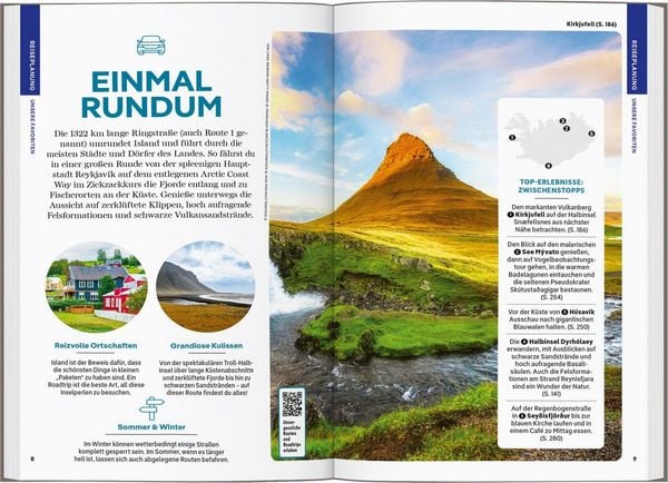 Produktbild: LONELY PLANET Reisef&uuml;hrer Island