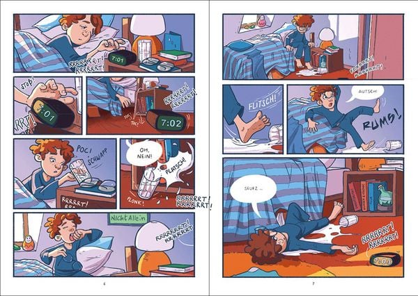 Produktbild: Gespensterj&auml;ger auf eisiger Spur (Band 1) - Die Graphic Novel