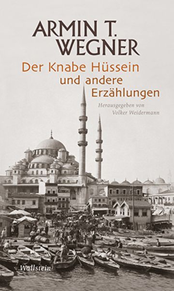 Produktbild: Der Knabe H&uuml;ssein und andere Erz&auml;hlungen