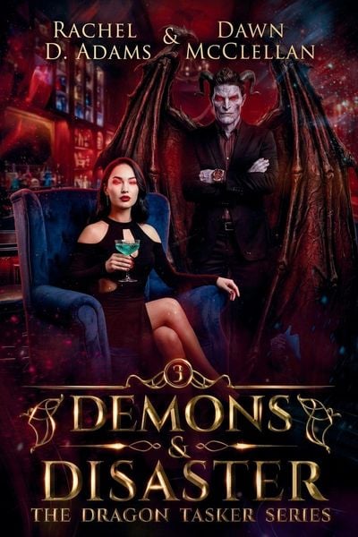 Produktbild: Demons & Disaster