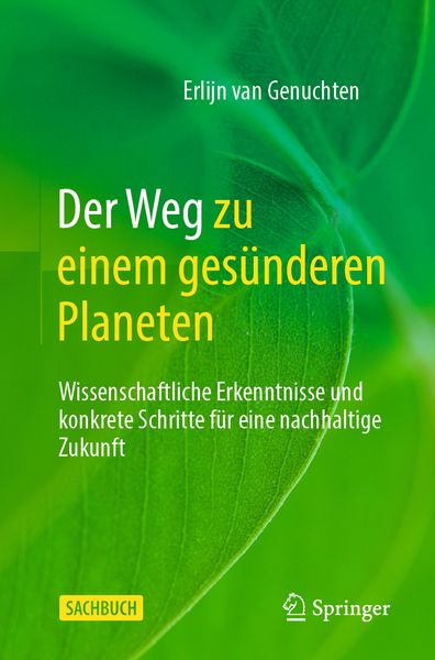 Produktbild: Der Weg zu einem ges&uuml;nderen Planeten