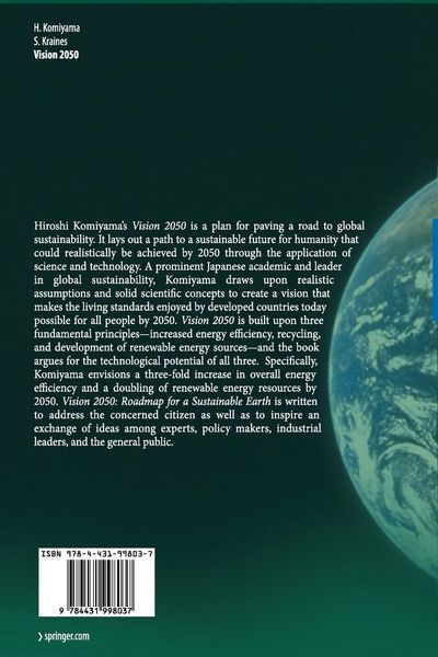 Produktbild: Vision 2050