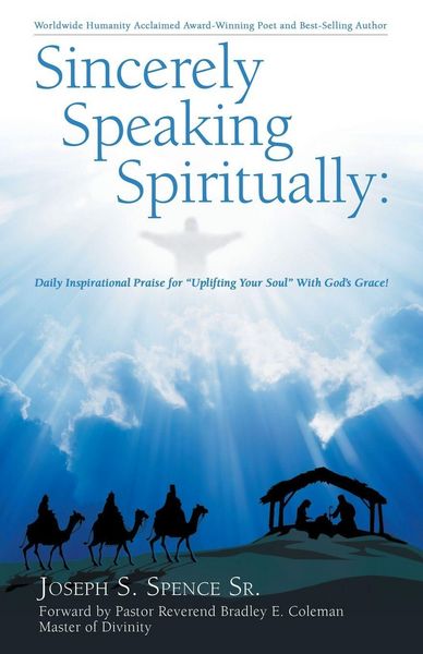 Produktbild: Sincerely Speaking Spiritually