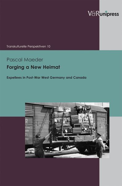 Produktbild: Forging a New Heimat