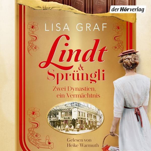 Produktbild: Lindt & Spr&uuml;ngli (Lindt & Spr&uuml;ngli Saga 3)
