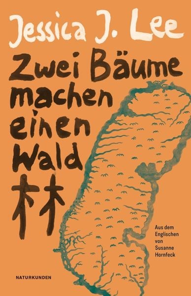 Zwei Bäume machen einen Wald, Gebundene Ausgabe von Jessica J. Lee, Matthes & Seitz, 978-3-95757-961-4