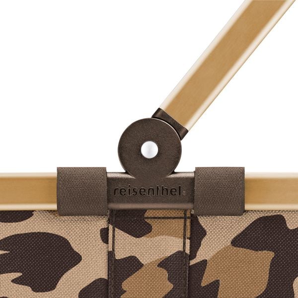 Produktbild: Carrybag XS frame leo macchiato