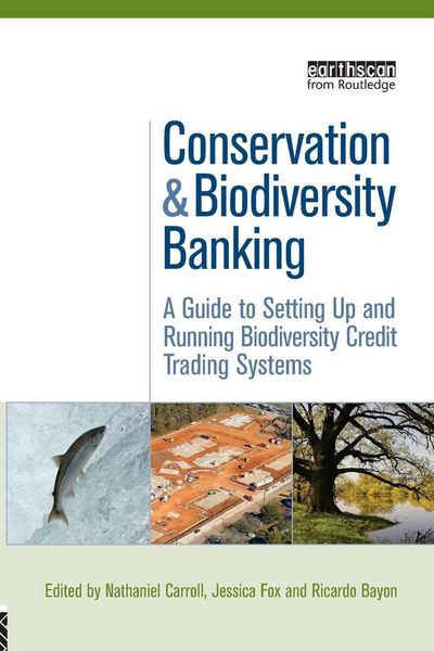 Produktbild: Conservation and Biodiversity Banking