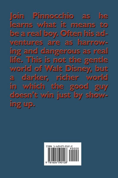 Produktbild: The Adventures of Pinocchio
